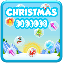 christmas bubble