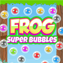 frog super bubbles