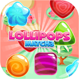 lollipop match3