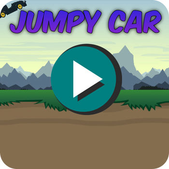 Jumpy Car