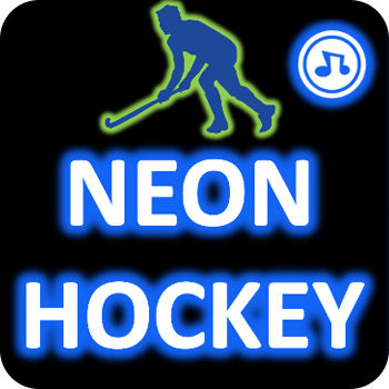 Neon Hockey